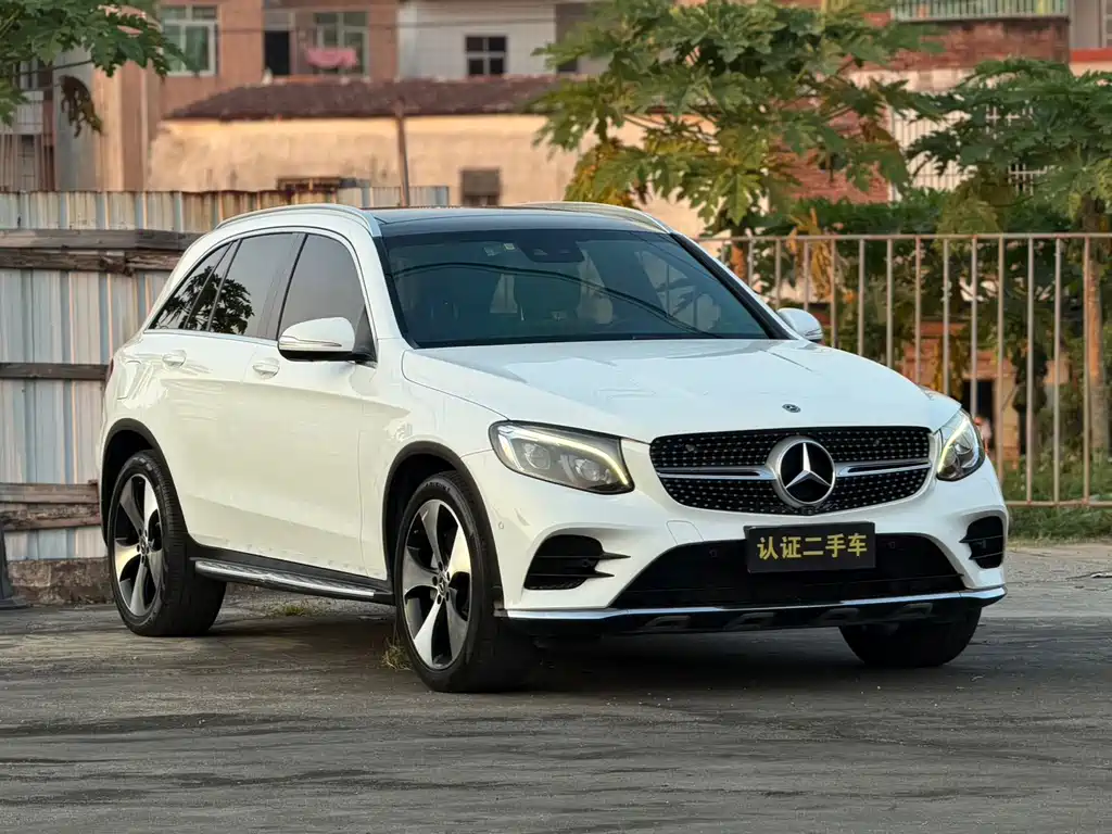 Mercedes-Benz GLC — фото 3