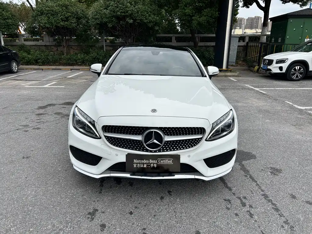Mercedes-Benz C-Class (Import) — фото 2