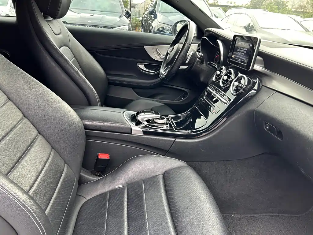 Mercedes-Benz C-Class (Import) — фото 14