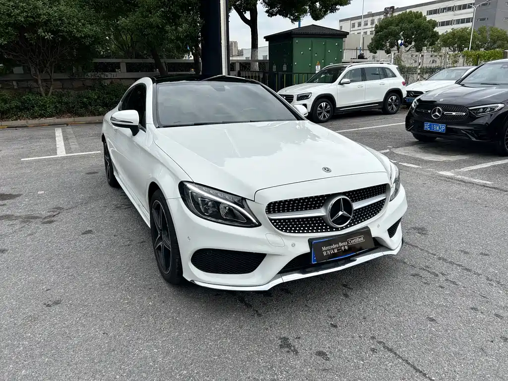 Mercedes-Benz C-Class (Import) — фото 3