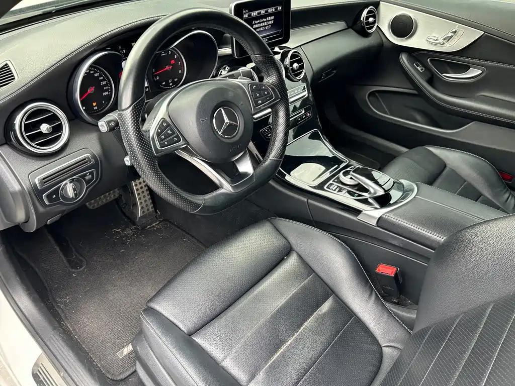 Mercedes-Benz C-Class (Import) — фото 9