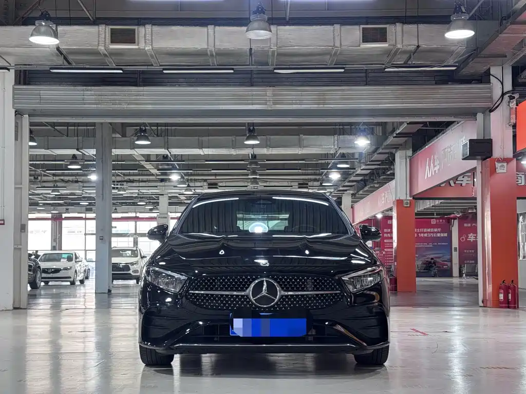 Mercedes-Benz A-Class — фото 2