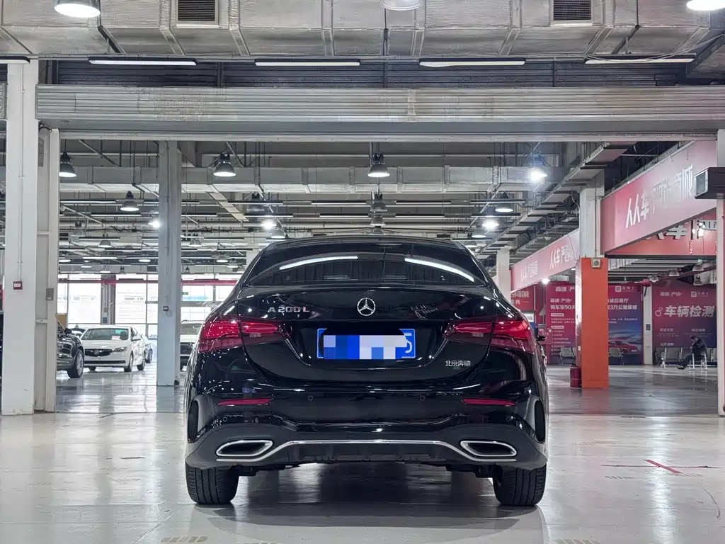 Mercedes-Benz A-Class — фото 4