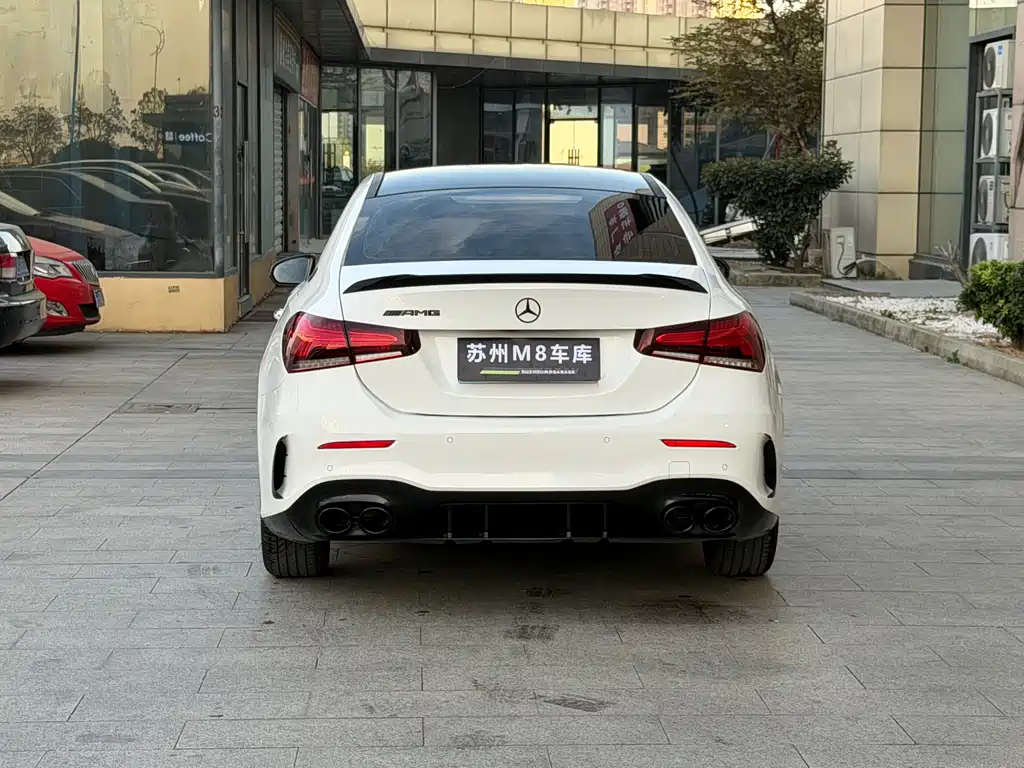 Mercedes-Benz A-Class — фото 15