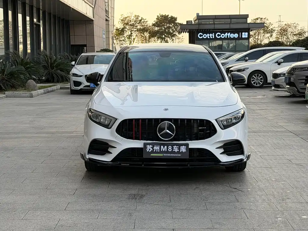 Mercedes-Benz A-Class — фото 18