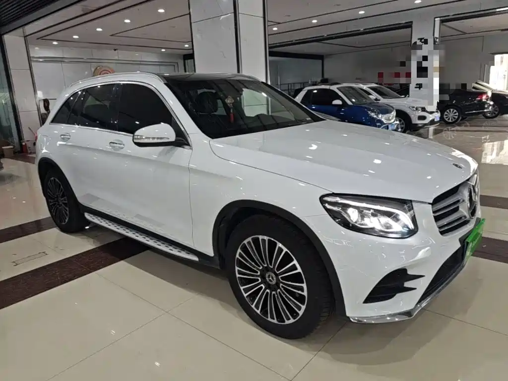 Mercedes-Benz GLC — фото 3