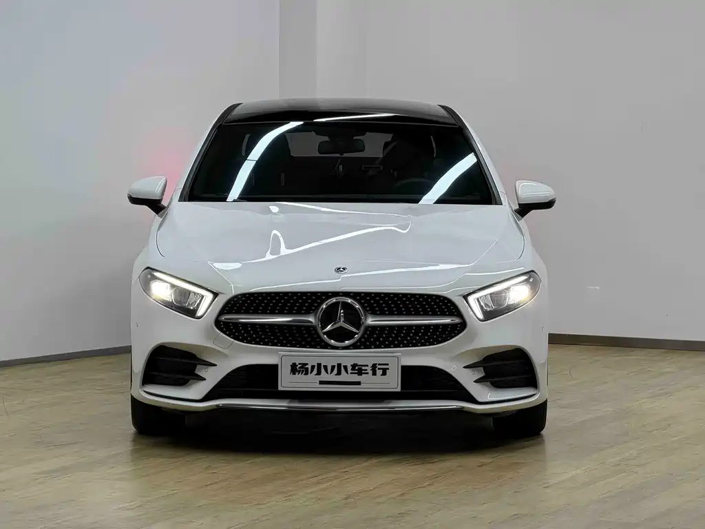 Mercedes-Benz A-Class — фото 2