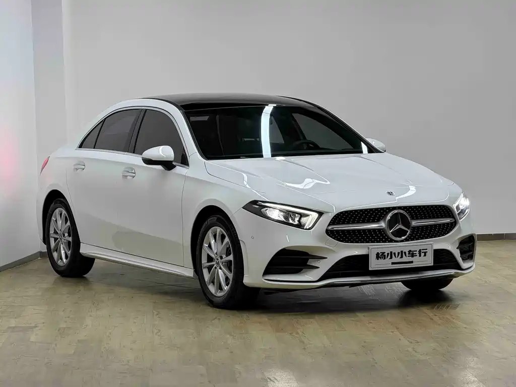 Mercedes-Benz A-Class — фото 3