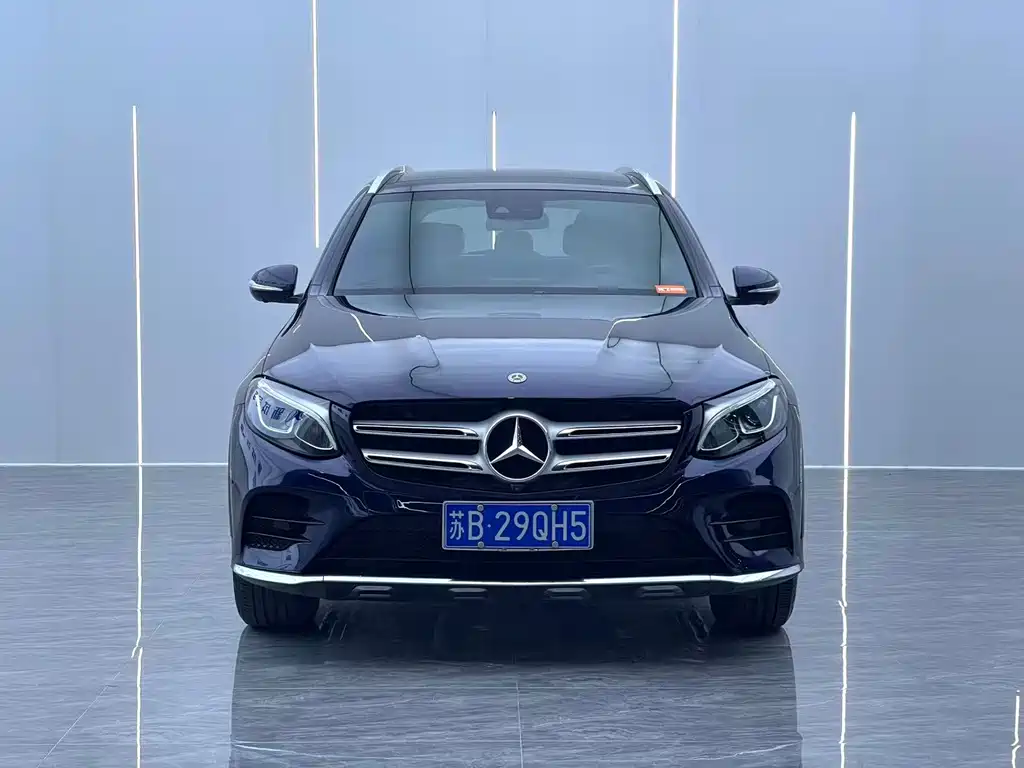 Mercedes-Benz GLC — фото 2