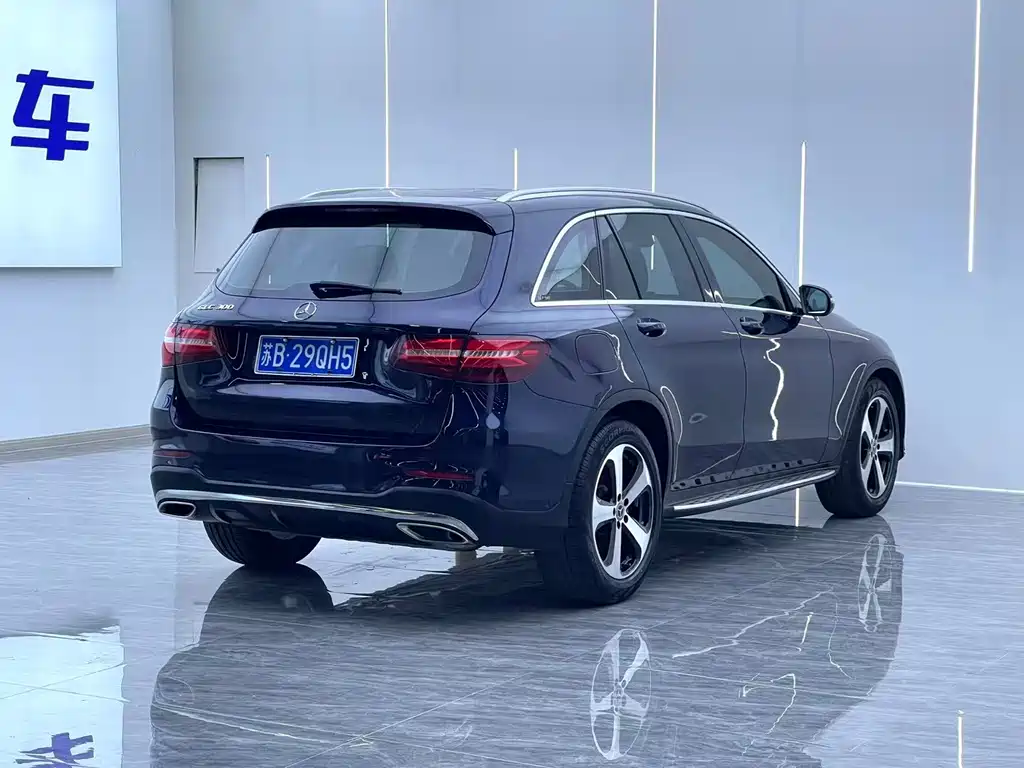 Mercedes-Benz GLC — фото 13