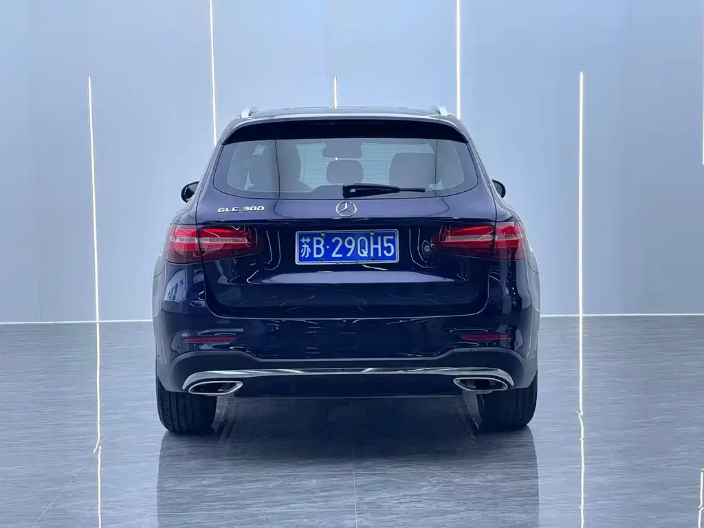 Mercedes-Benz GLC — фото 14