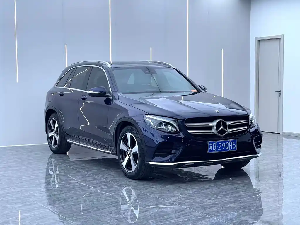 Mercedes-Benz GLC — фото 3