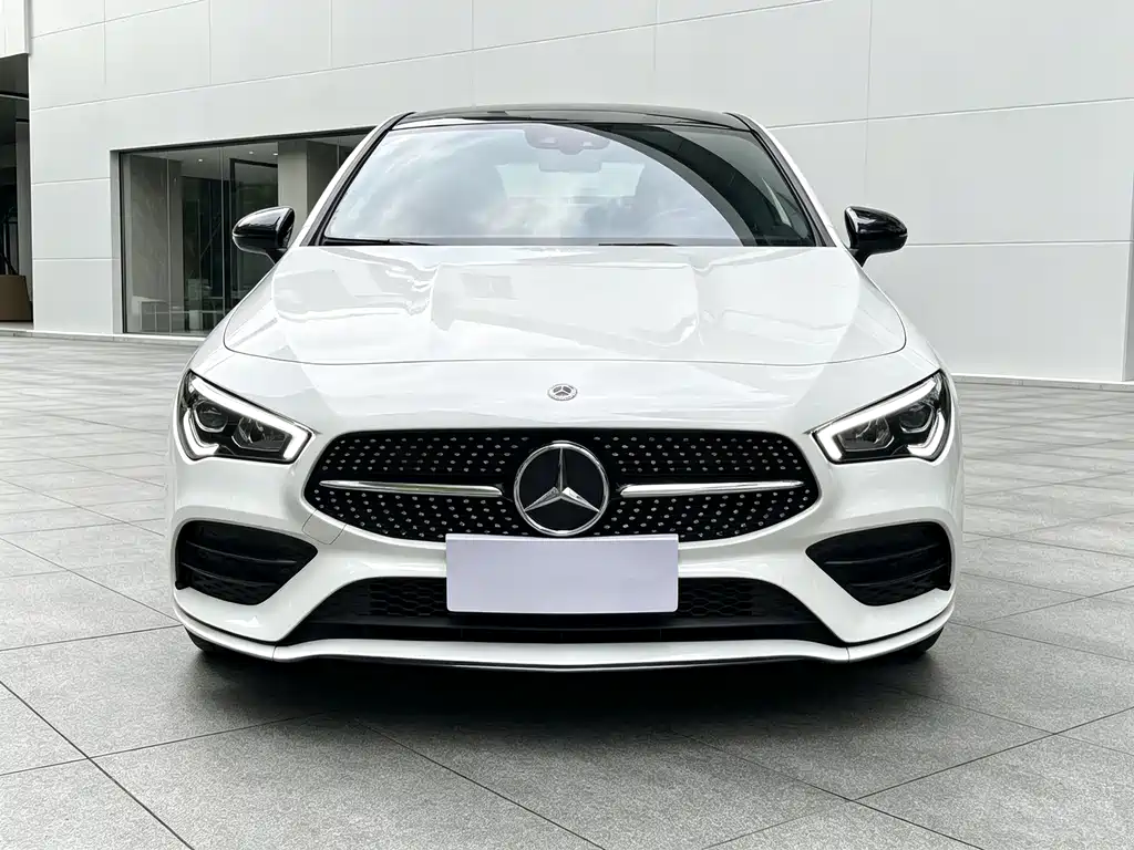 Mercedes-Benz CLA (Import) — фото 2