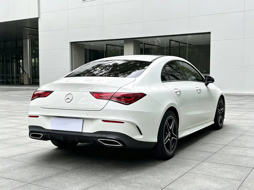 Mercedes-Benz CLA (Import) — фото 13