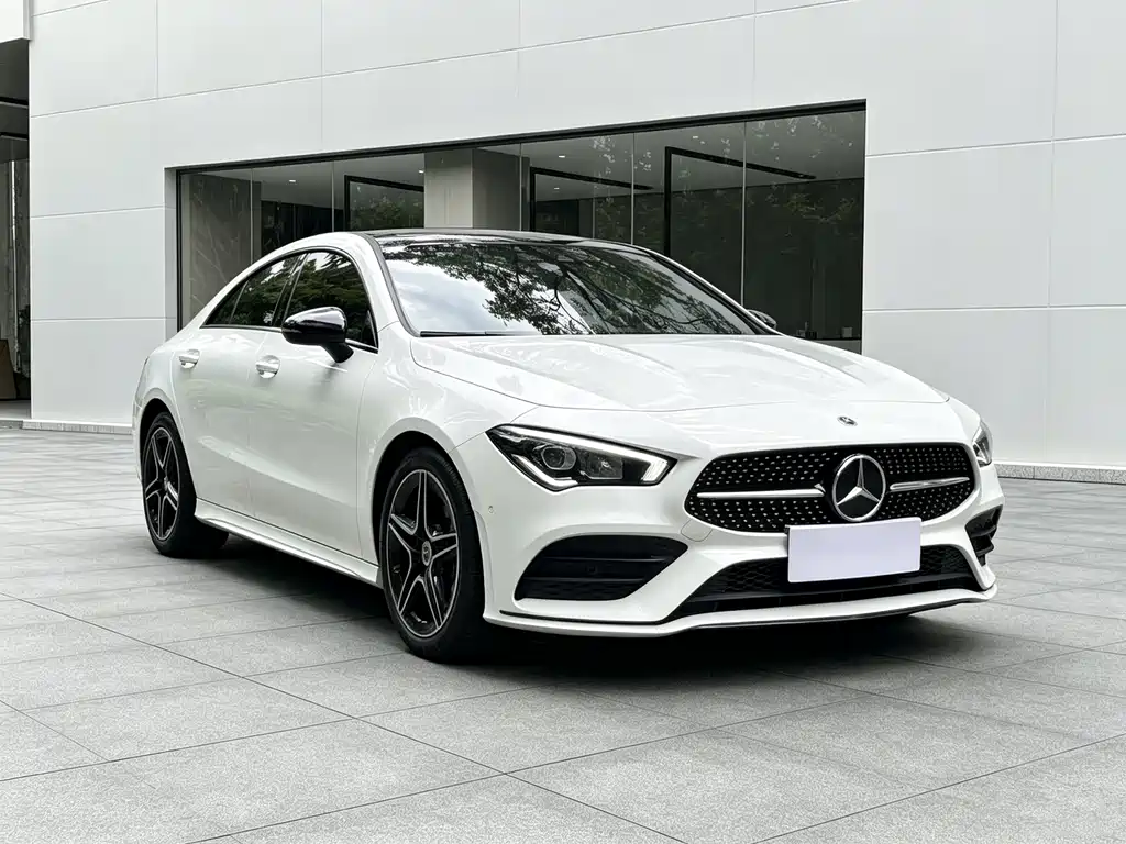 Mercedes-Benz CLA (Import) — фото 3