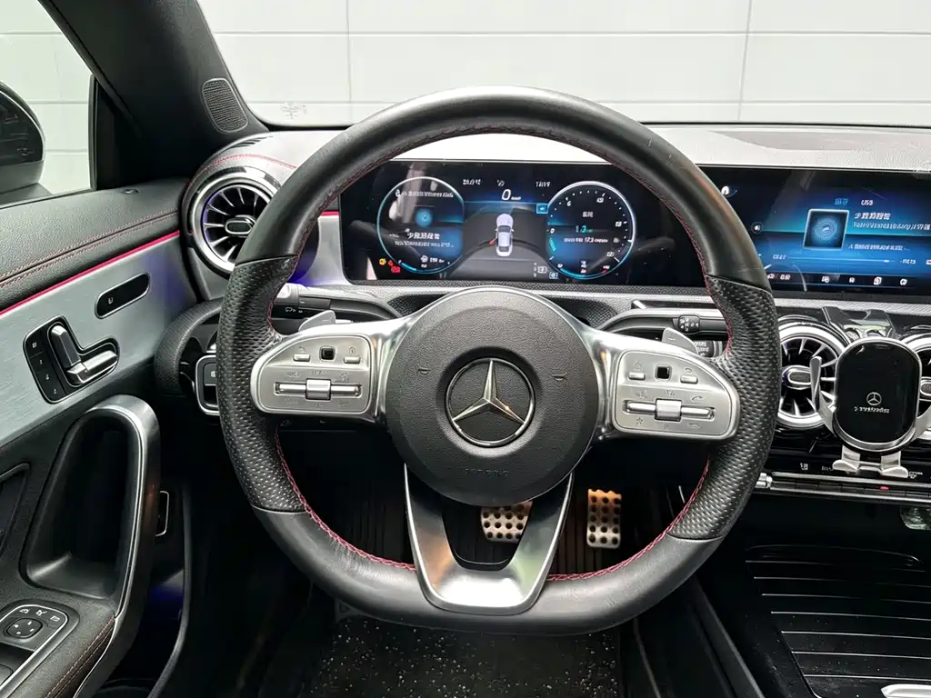 Mercedes-Benz CLA (Import) — фото 5
