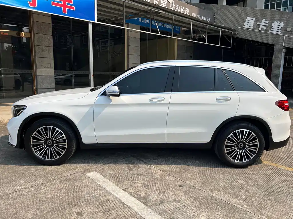 Mercedes-Benz GLC — фото 2