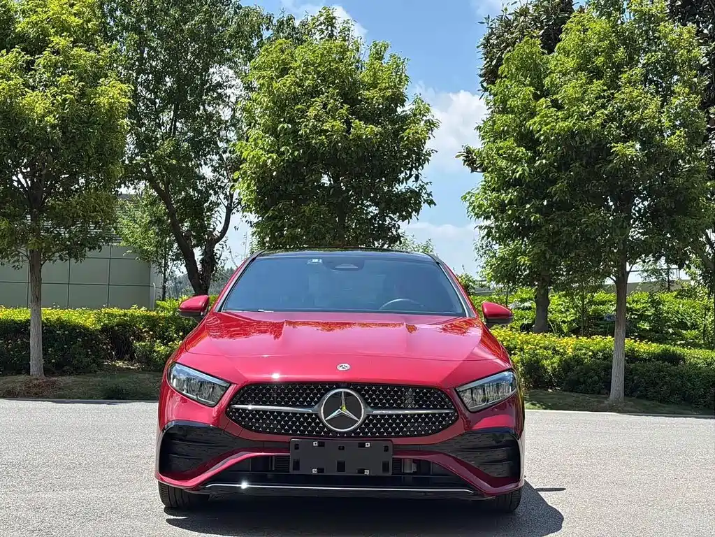 Mercedes-Benz A-Class — фото 2