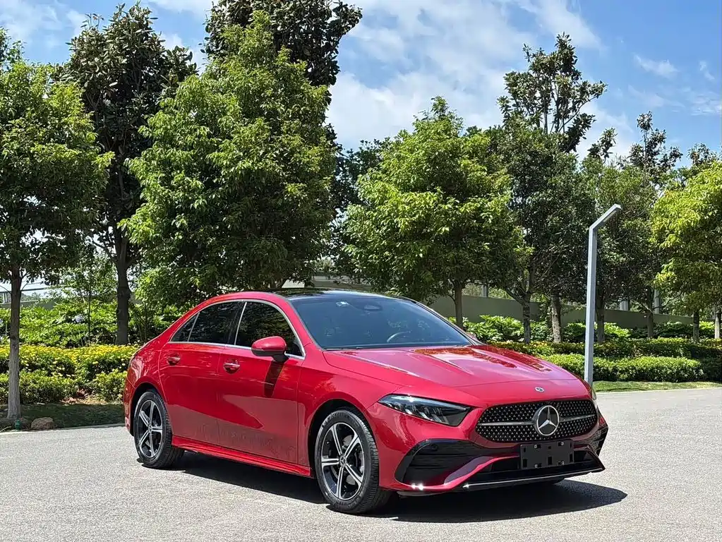 Mercedes-Benz A-Class — фото 3