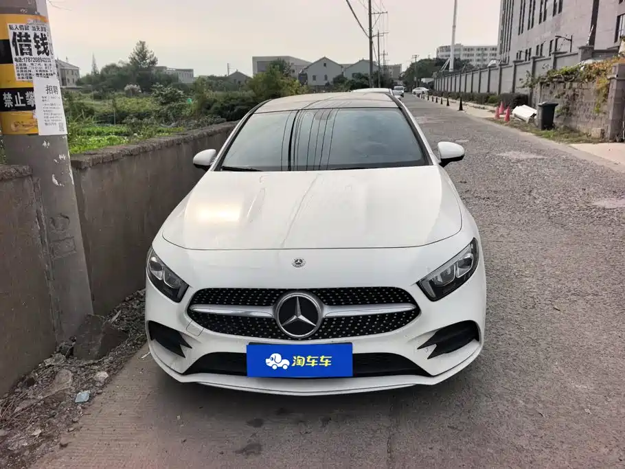 Mercedes-Benz A-Class — фото 2