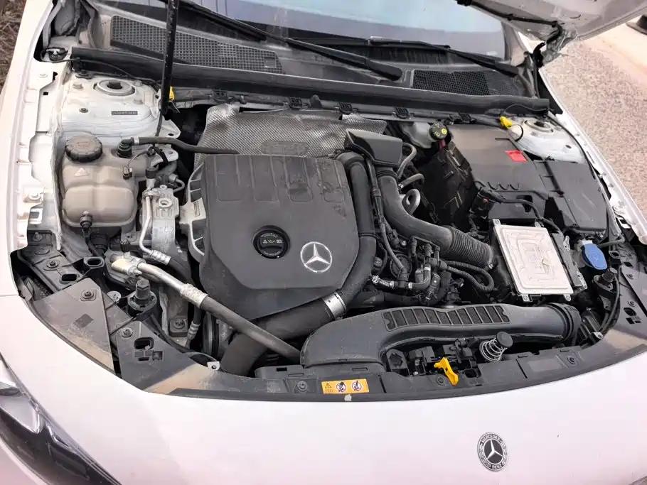 Mercedes-Benz A-Class — фото 10