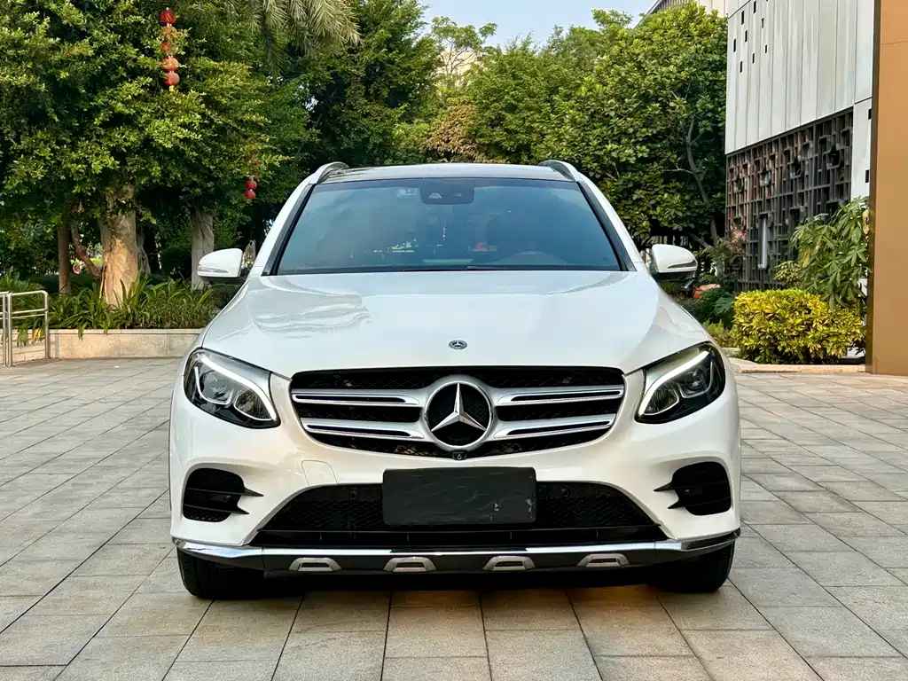 Mercedes-Benz GLC — фото 2