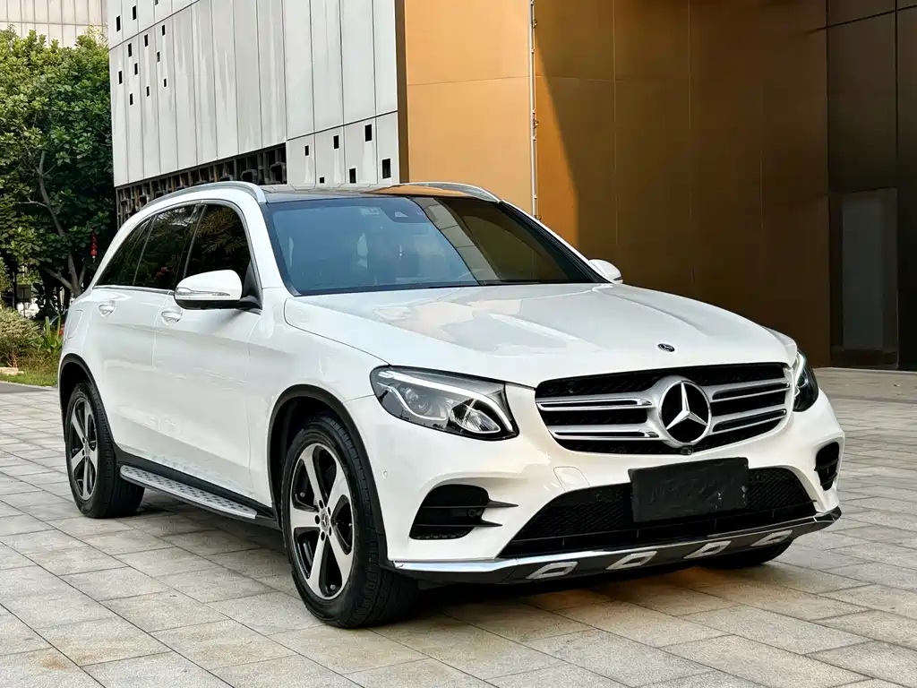 Mercedes-Benz GLC — фото 3