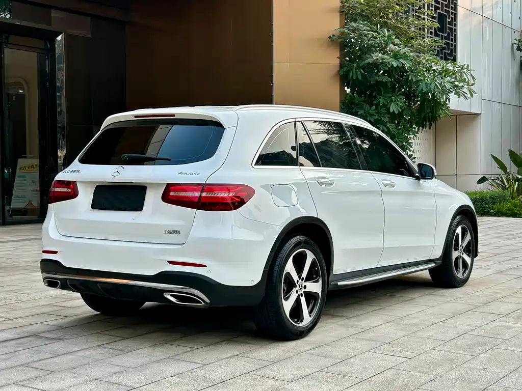 Mercedes-Benz GLC — фото 5