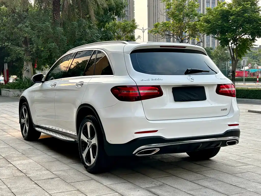 Mercedes-Benz GLC — фото 7