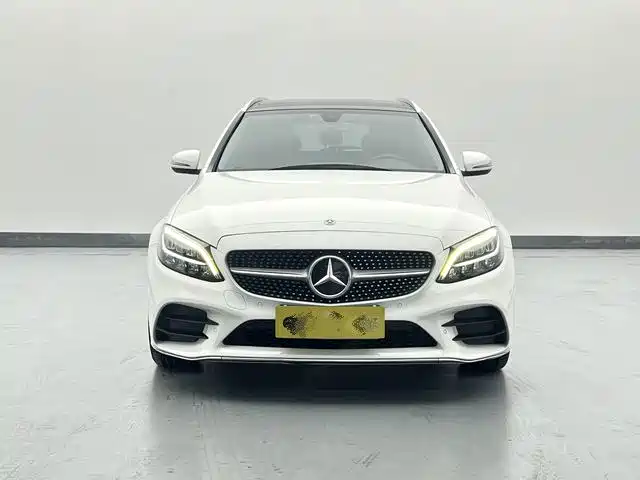 Mercedes-Benz C-Class (Import) — фото 2