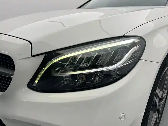Mercedes-Benz C-Class (Import) — фото 11