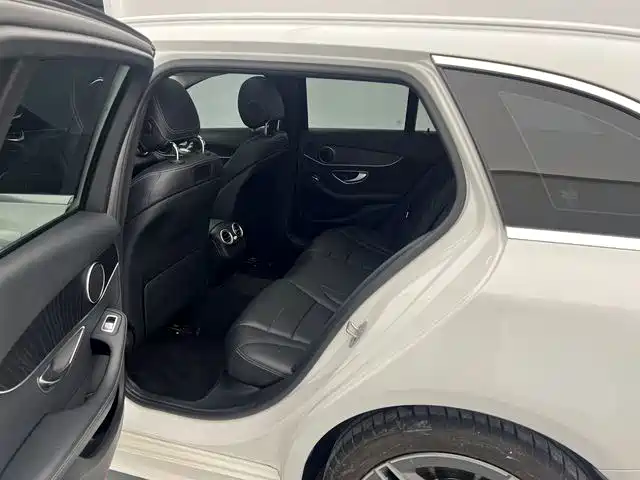 Mercedes-Benz C-Class (Import) — фото 13