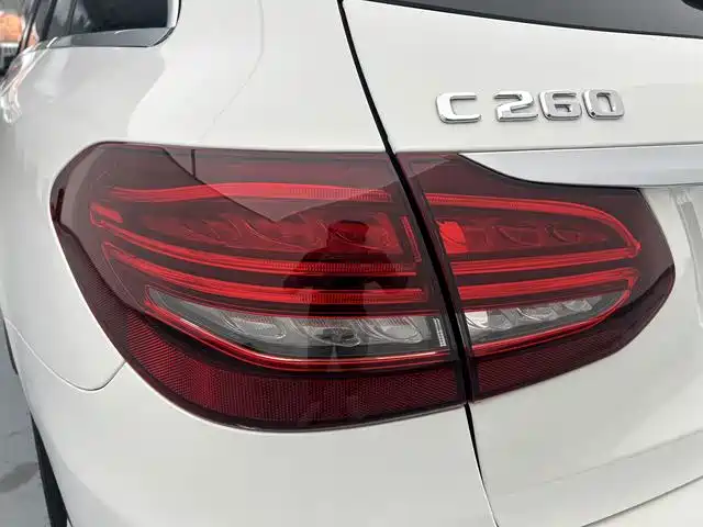 Mercedes-Benz C-Class (Import) — фото 14