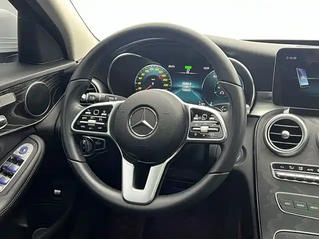 Mercedes-Benz C-Class (Import) — фото 15