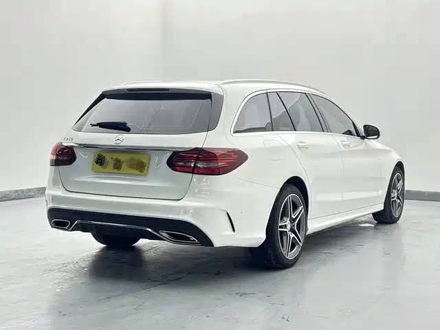 Mercedes-Benz C-Class (Import) — фото 17