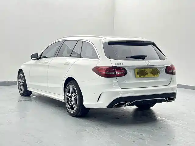 Mercedes-Benz C-Class (Import) — фото 18