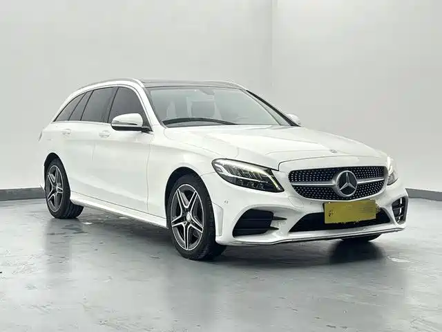 Mercedes-Benz C-Class (Import) — фото 3