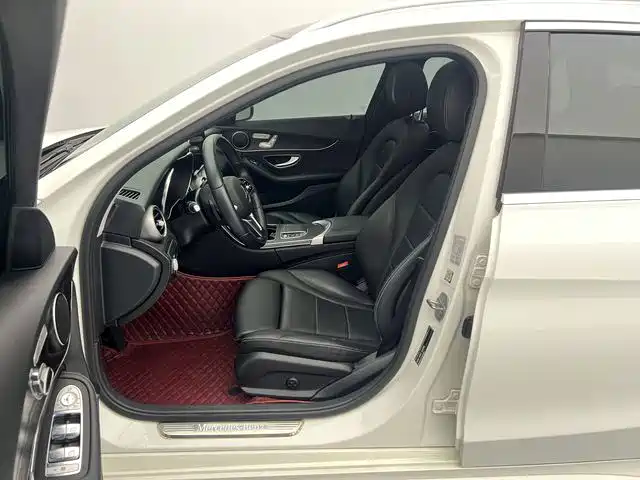 Mercedes-Benz C-Class (Import) — фото 4