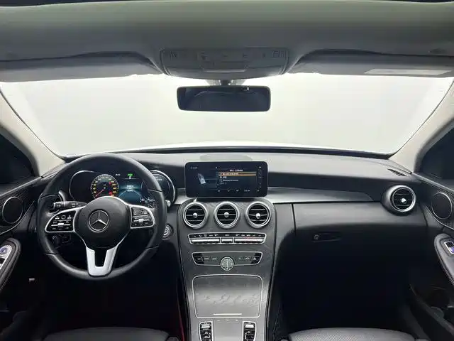 Mercedes-Benz C-Class (Import) — фото 5