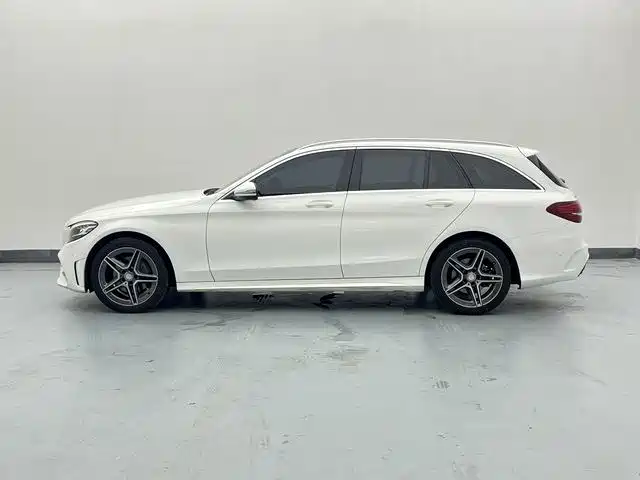 Mercedes-Benz C-Class (Import) — фото 7