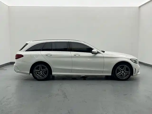 Mercedes-Benz C-Class (Import) — фото 8