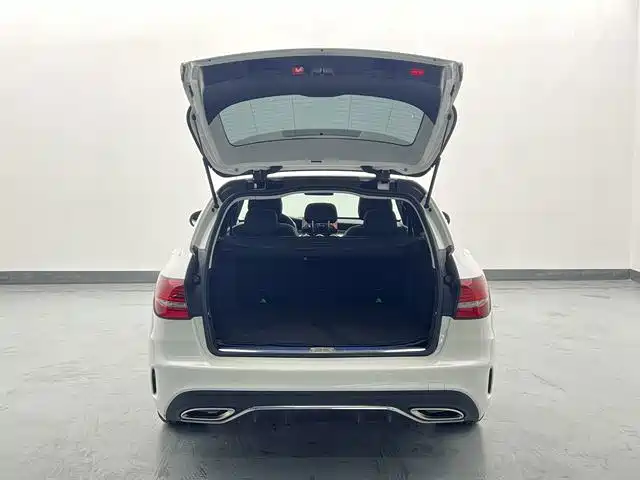 Mercedes-Benz C-Class (Import) — фото 10