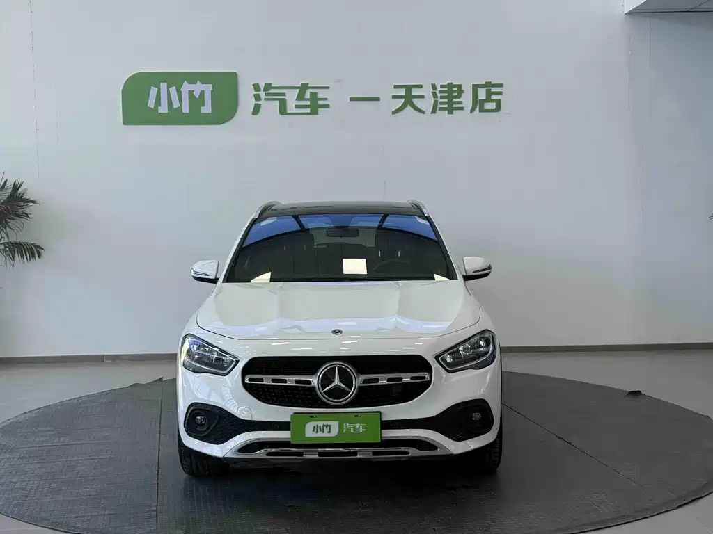Mercedes-Benz GLA — фото 2