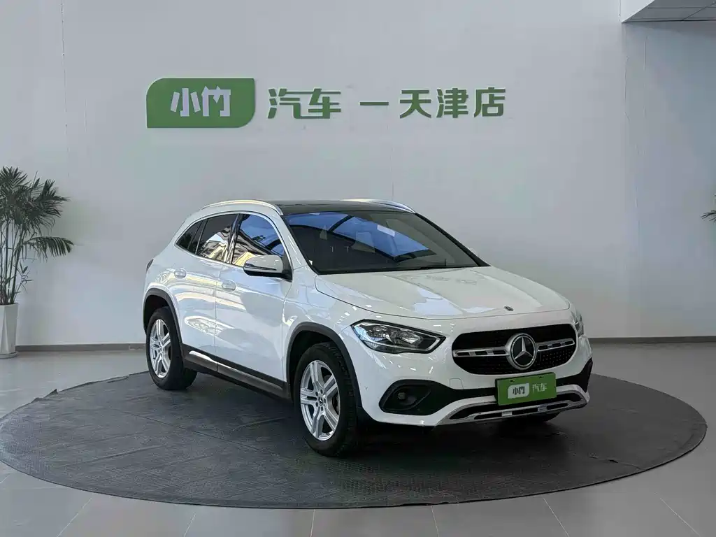 Mercedes-Benz GLA — фото 3