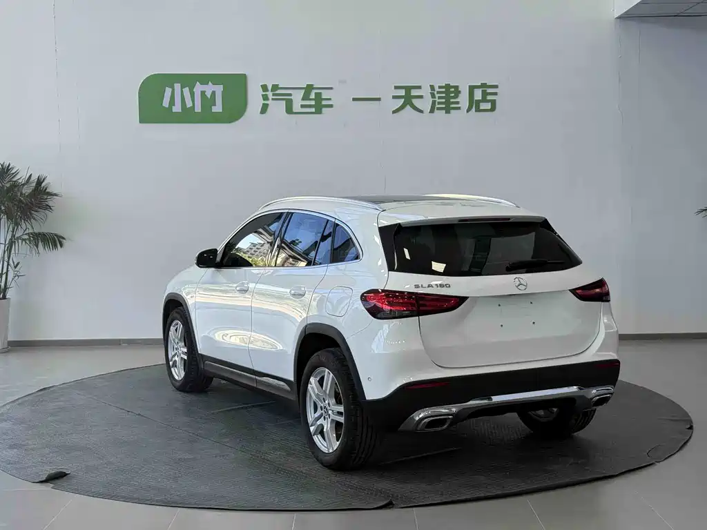 Mercedes-Benz GLA — фото 4