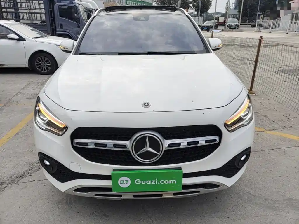 Mercedes-Benz GLA — фото 2