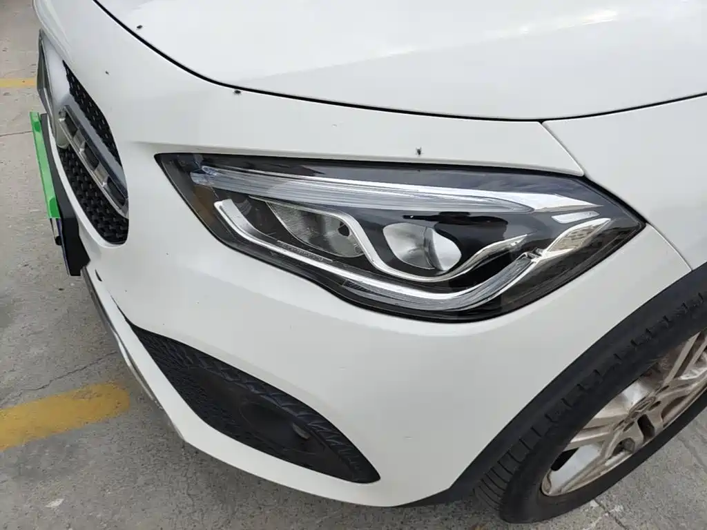 Mercedes-Benz GLA — фото 23
