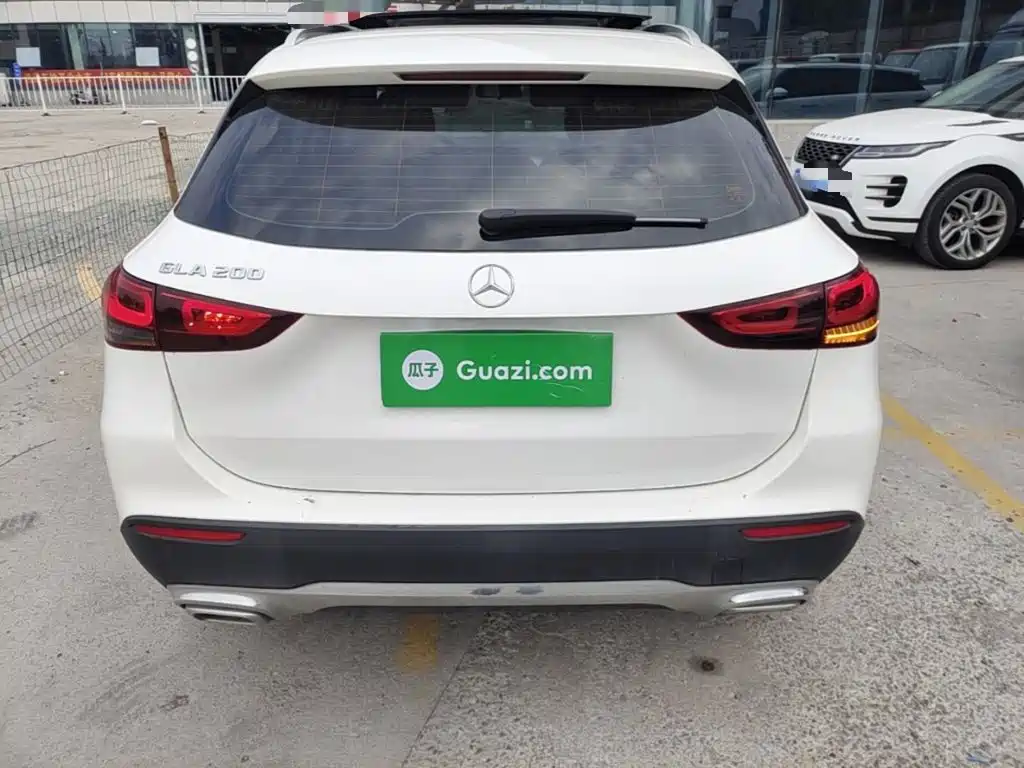 Mercedes-Benz GLA — фото 5