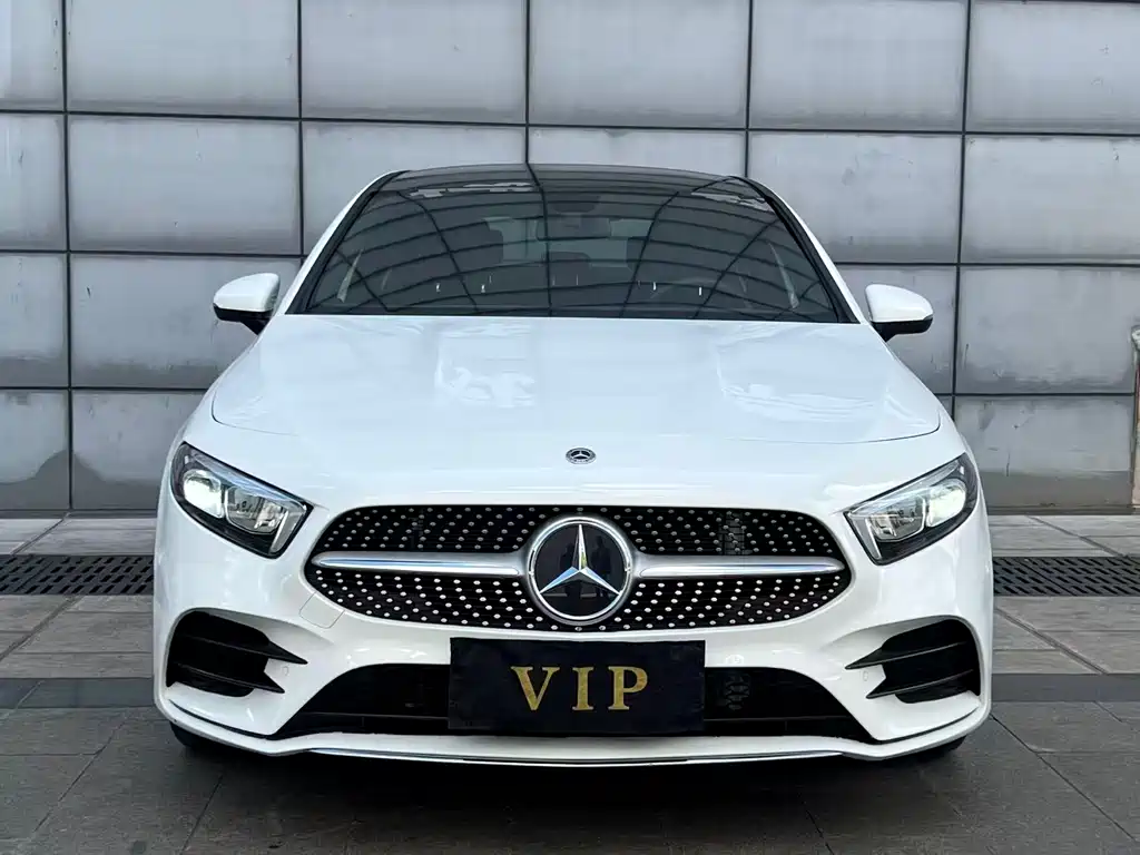 Mercedes-Benz A-Class — фото 2