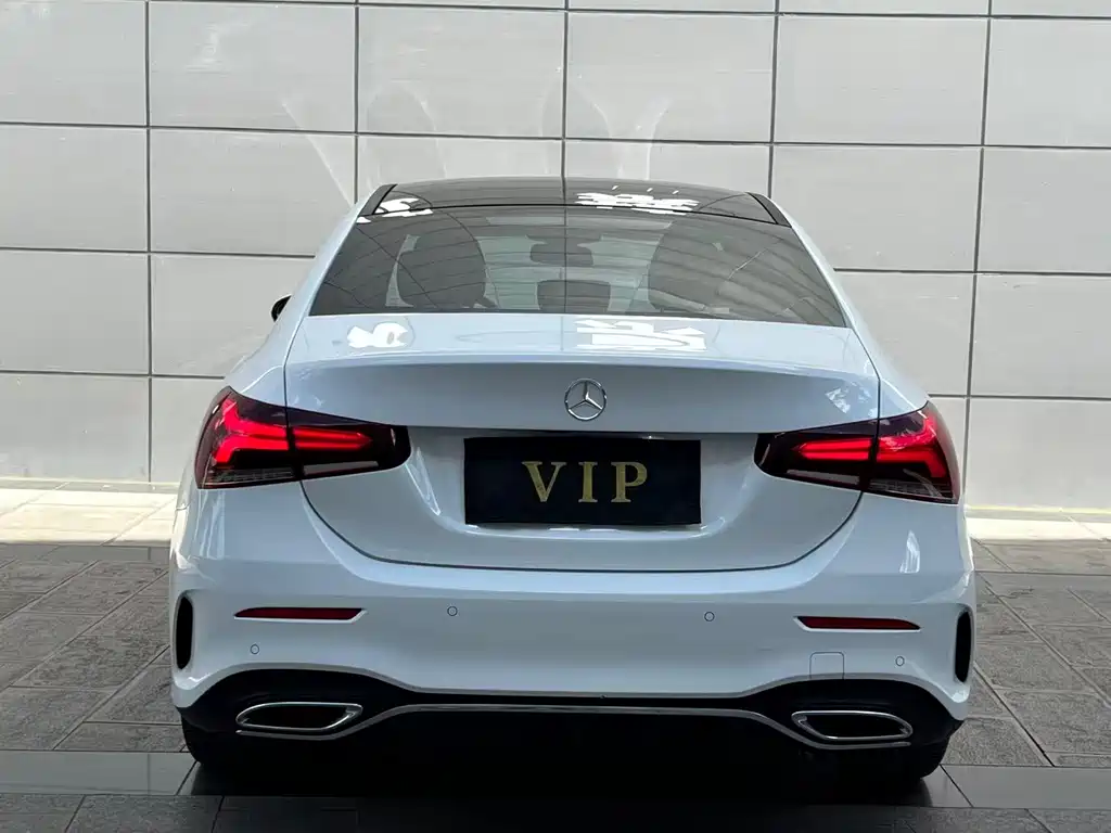 Mercedes-Benz A-Class — фото 17